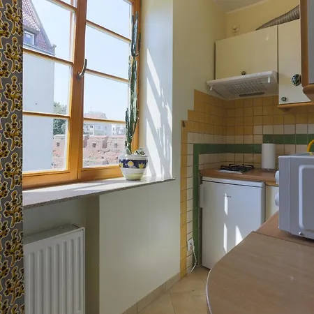 In Heart Of Oldtown Apartment Gdansk