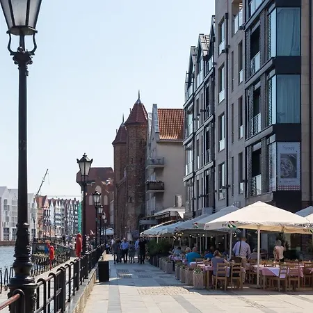In Heart Of Oldtown شقة